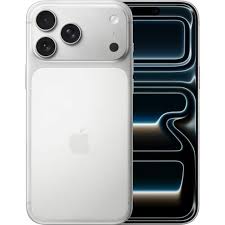 Apple iPhone 17 Pro Max 256 GB Plata