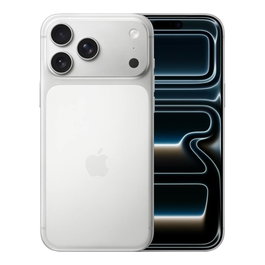 Apple iPhone 17 Pro Max 256GB Plata - Smartphone 6.9'' Super Retina XDR, Cámara 48MP Triple, A19 Pro, 5G, iOS 26, IP68