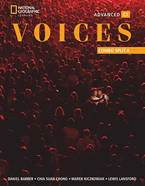 National Geographic Learning, Voices BRE Advanced Combo Split A with Spark, VV.AA. - National Geographic Learning