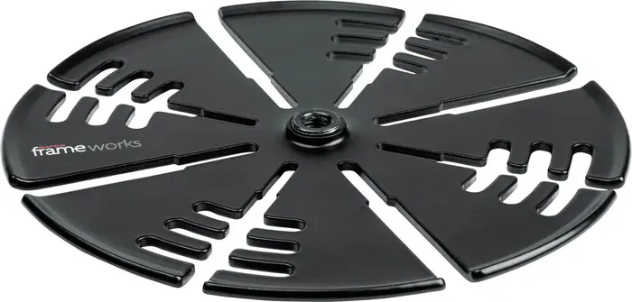 FRAMEWORKS Organizador de Cables para Pie de Micro