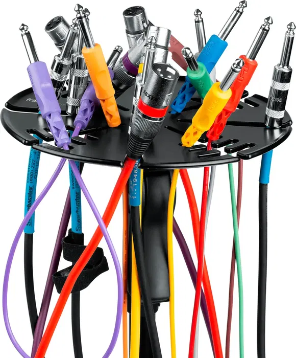 FRAMEWORKS Organizador de Cables para Pie de Micro