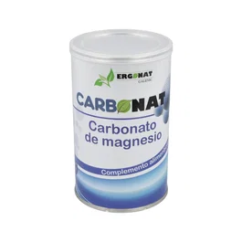 ERGONAT Carbonato de Magnesio 150Gr