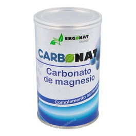 ERGONAT Carbonato de Magnesio 150Gr