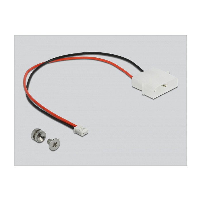 DeLOCK Convertidor M.2 clave B+M a USB Type-C Negro