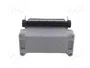LAPP Carcasa para conectores HDC tamaño H-B 16 recto