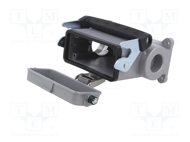 LAPP Carcasa para conectores HDC tamaño H-B 16 recto LAPP Carcasa para conectores HDC tamaño H-B 16 recto