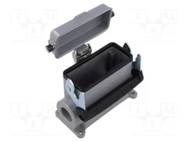 LAPP Carcasa para conectores HDC tamaño H-B 16 recto