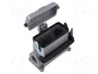 LAPP Carcasa para conectores HDC tamaño H-B 16 recto