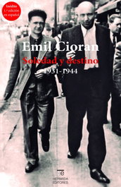 Soledad y destino, Emil Cioran - HERMIDA