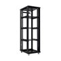 MicroConnect Armario rack de 19Pol 42HU 800x1000 Negro RAL 9004
