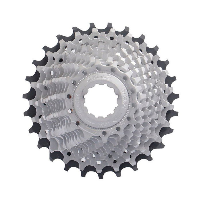 XLC Cassette Xtralight 11V FW-S05 Compatible Shimano 11-32 Dientes XLC Cassette Xtralight 11V FW-S05 Compatible Shimano 11-32 Dientes