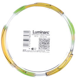 Vaso Alto Vidrio Limones Luminarc 50 cL (6 Unidades)