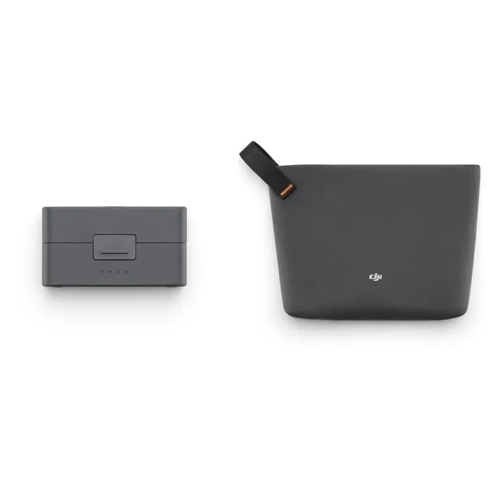 DJI Micrófono 3 Estuche de Carga AABIV11650