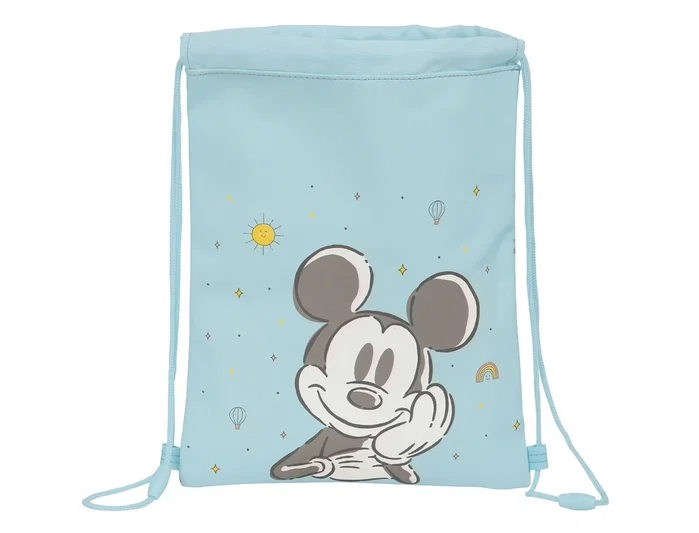 Safta Saco Plano Junior Mickey Mouse Baby Safta Saco Plano Junior Mickey Mouse Baby