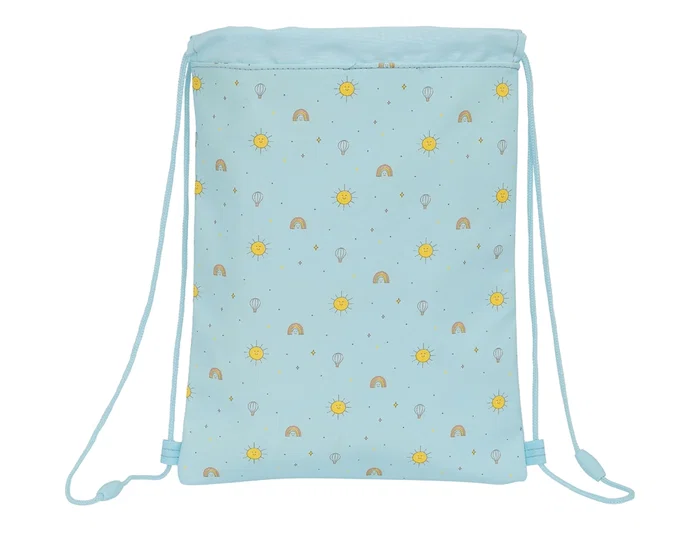 Safta Saco Plano Junior Mickey Mouse Baby Safta Saco Plano Junior Mickey Mouse Baby
