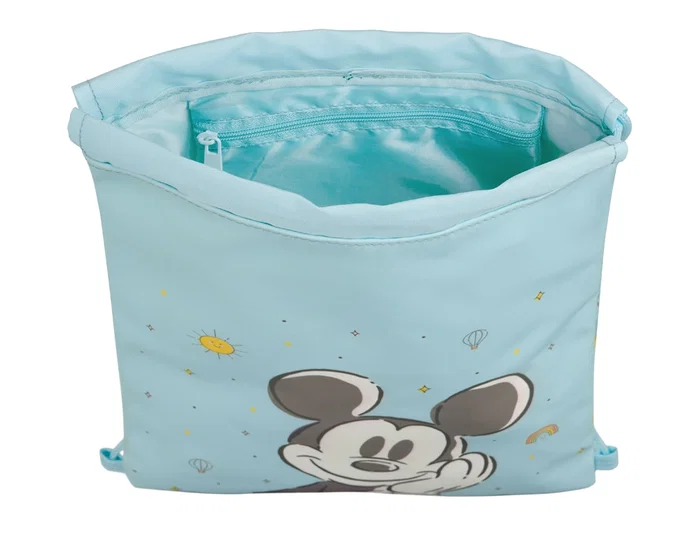 Safta Saco Plano Junior Mickey Mouse Baby Safta Saco Plano Junior Mickey Mouse Baby
