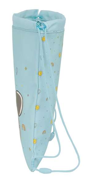 Bolsa Mochila con Cuerdas Mickey Mouse Clubhouse Baby Azul 26 x 34 x 1 cm