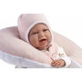 Llorens Muñeca Mimi Sonrisas con Vestido Ositos Luna Rosa 42 Cm
