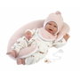 Llorens Muñeca Mimi Sonrisas con Vestido Ositos Luna Rosa 42 Cm