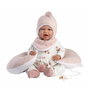 Llorens Muñeca Mimi Sonrisas con Vestido Ositos Luna Rosa 42 Cm