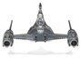 Jazwares Star Wars Vehículo Mediano N1 con Mando 13 cm