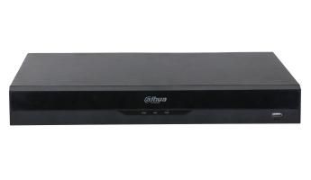 Dahua Grabador de red NVR 32 canales AI WizSense 2HDD 1U