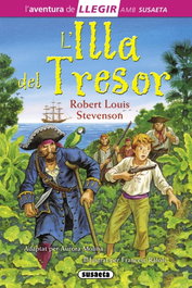 SUSAETA EDICIONES, L´illa del tresor - VV.AA.