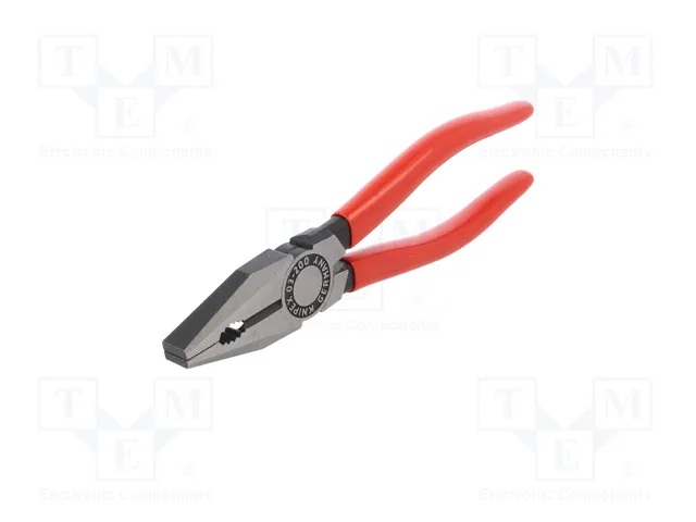 KNIPEX Alicates universales 200 mm