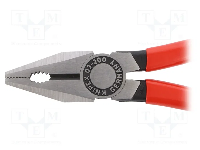 KNIPEX Alicates universales 200 mm