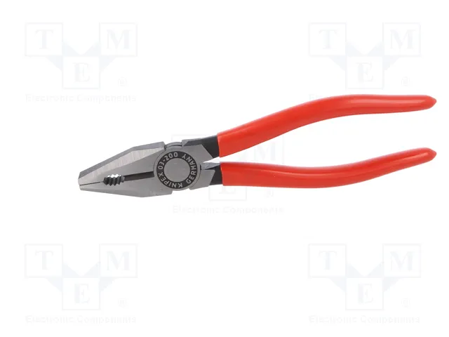 KNIPEX Alicates universales 200 mm