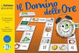 ELI, IL DOMINO DELLE ORE (JUEGOS ITALIANO)