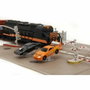 JADA TOYS Réplica Diorama Tren Fast & Furious