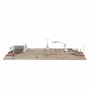 JADA TOYS Réplica Diorama Tren Fast & Furious