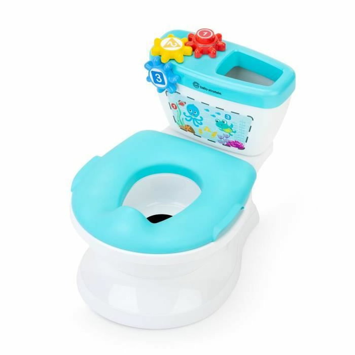 Baby Einstein Orinal y Reductor de WC 2 en 1 Baby Einstein Orinal y Reductor de WC 2 en 1