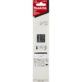 Makita Hoja de sierra de calar L-10 extra larga