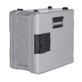 B. PRO BLANCOTHERM BLT620KUF Contenedor Isotérmico Polietileno, Capacidad para 3 GN 1/1-150, Dimensiones 670 x 445 x 660 mm