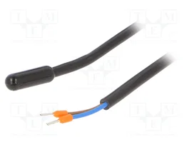 ELKO EP Sensor de temperatura NTC 12kΩ con cables de 6m