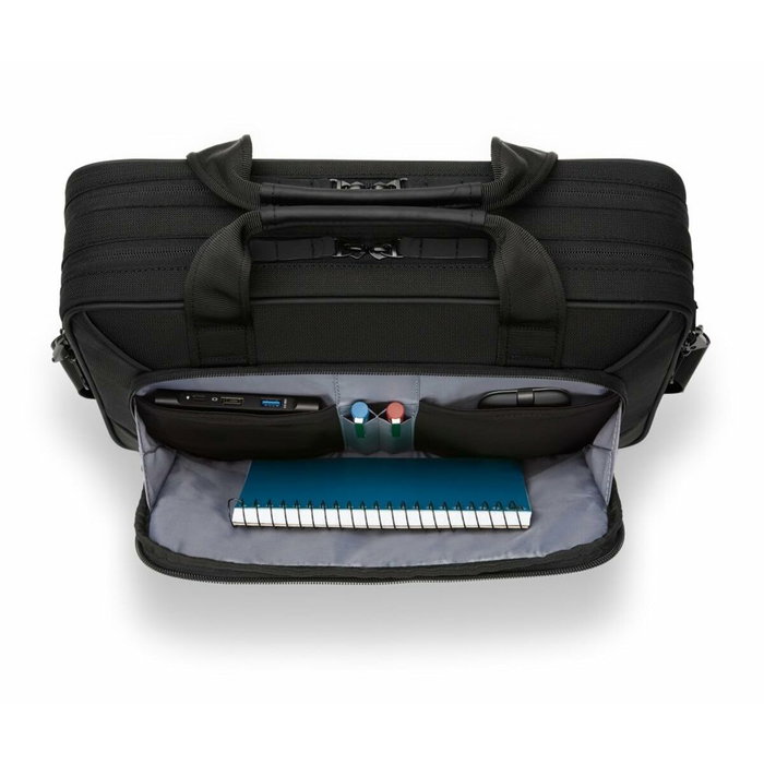 Dell EcoLoop Pro Classic Maletín para Portátil 14 Pulgadas Negro