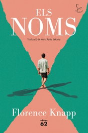 Els noms, Florence Knapp - EDICIONS 62