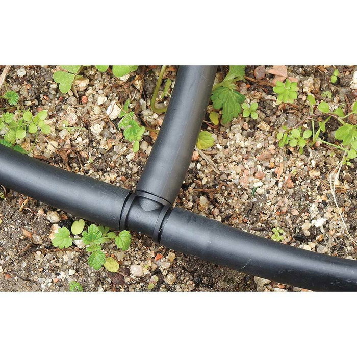 Aqua Control Derivación en T ø16 mm, 25 uds