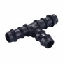 Aqua Control Derivación en T ø16 mm, 25 uds