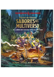 Logista Compañia De Distribucion Integral, Sa Festín de héroes: Sabores del multiverso