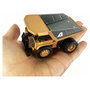 AMEWI 22746 Camión Volquete Miniatura de Metal 1:64 RC 8 Canales RTR para Niños 6+ Años con Luz y Batería Recargable 2.4 GHz