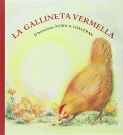 ING EDICIONS, La gallineta vermella