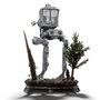 Star Wars Estatua 1/20 Demi Art Scale AT-ST and Chewbacca 53 cm