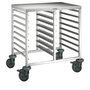 RWRA852 Carro de Maquinaria en Acero Inoxidable 820x613x845 mm