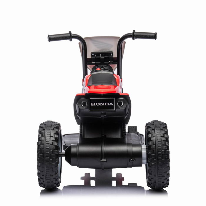 Tachan Honda CRF Moto Eléctrica Infantil Roja TC0725 Batería Recargable Tachan Honda CRF Moto Eléctrica Infantil Roja TC0725 Batería Recargable