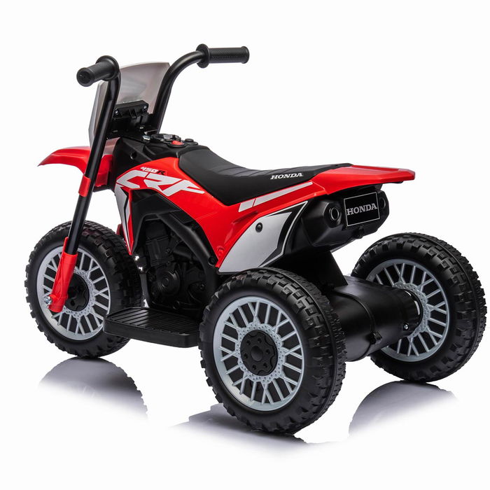 Tachan Honda CRF Moto Eléctrica Infantil Roja TC0725 Batería Recargable Tachan Honda CRF Moto Eléctrica Infantil Roja TC0725 Batería Recargable