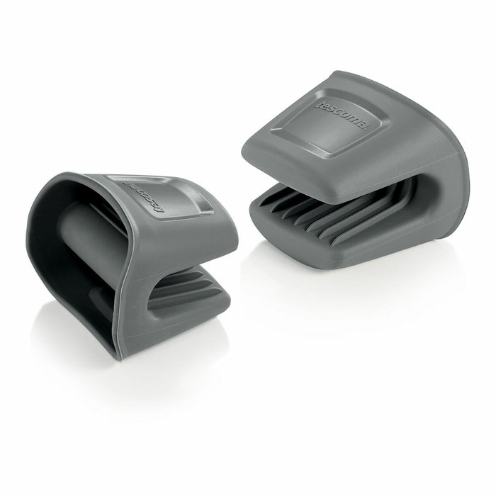 Tescoma Agarrador de silicona Grandchef, 2 piezas
