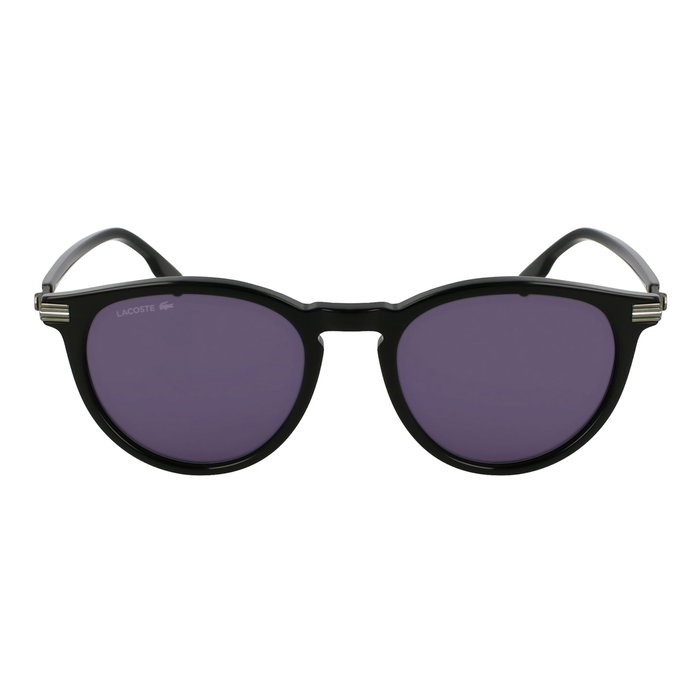 Lacoste L6034S-1 Gafas de sol para hombre con cristales negros
